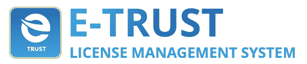 E-Trust Laos logo